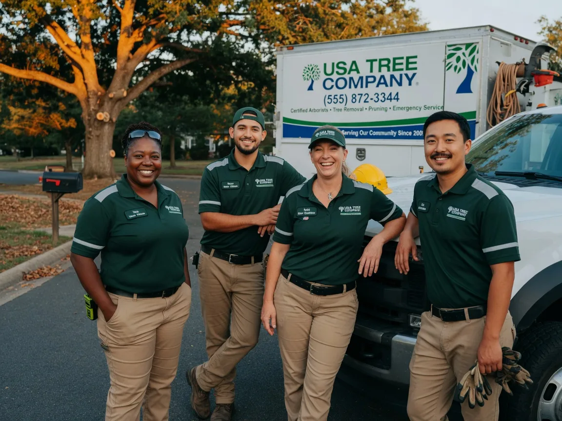 Tree Care company in Ironton, MN
