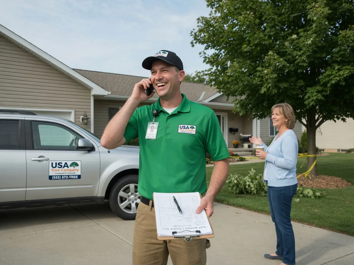 Tree Care Ironton, MN FAQs