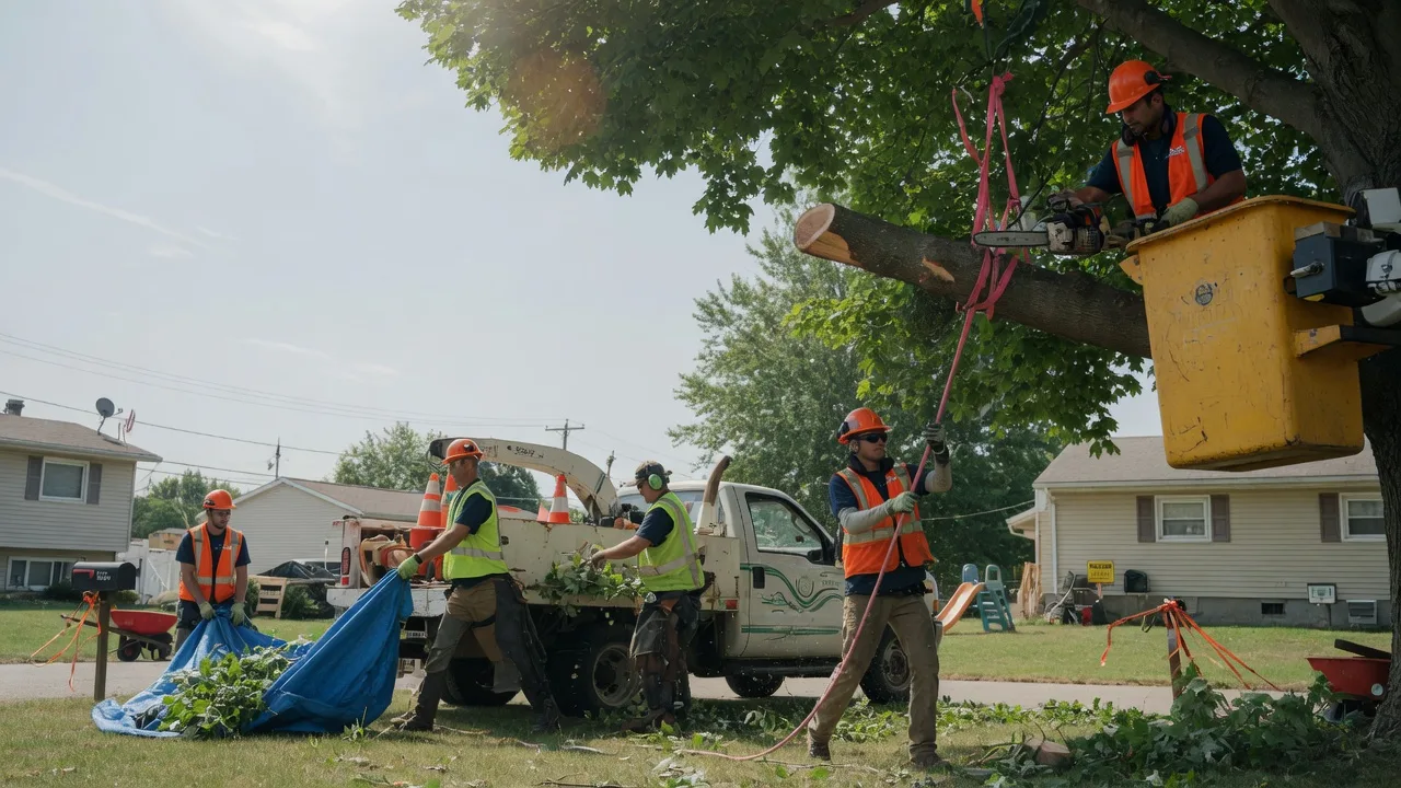 Tree Care in Ironton, MN near me